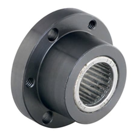 Brewer Machine & Gear 1 in. Bore, SH Bushing Series, QD Bushing Style SH-F